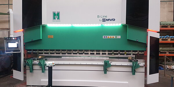 Gesenkbiegepresse Hezinger-PressLine B270-4100