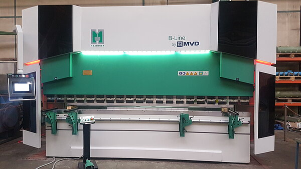 Gesenkbiegepresse Hezinger-PressLine B270-4100