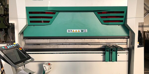 Industrie-Abkantpresse Hezinger-PressLine PRL20030