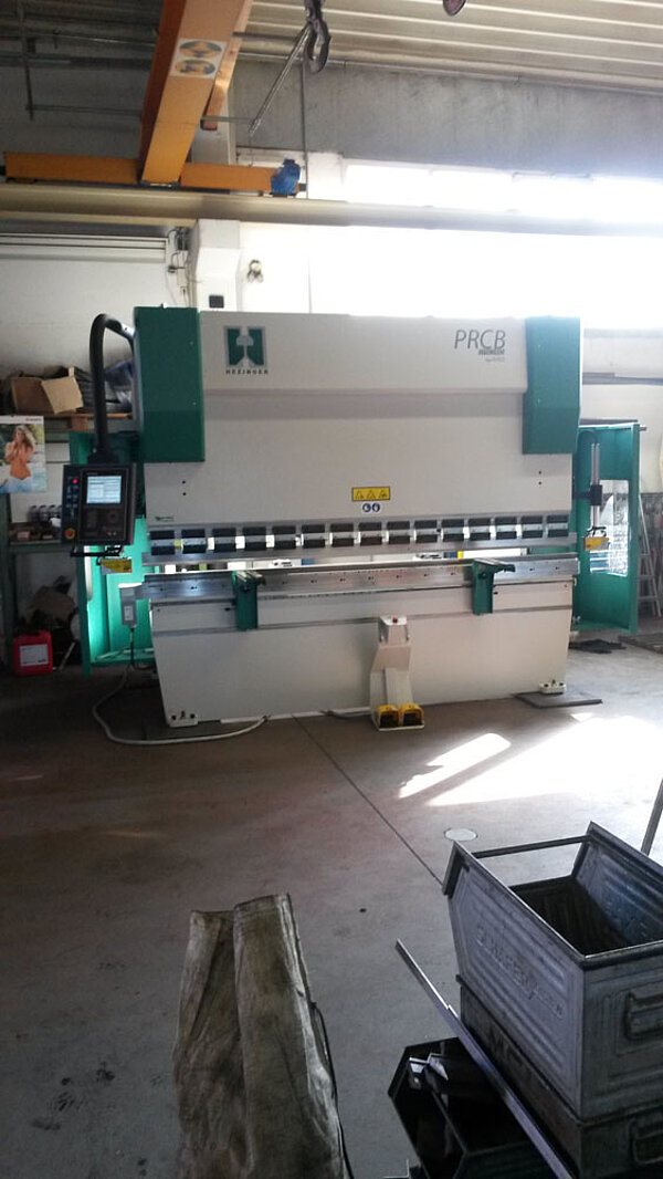 CNC-Abkantpresse Hezinger-PressLine PRCB16030