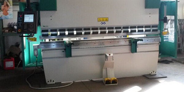 CNC-Abkantpresse Hezinger-PressLine PRCB16030