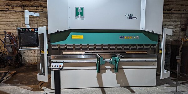 CNC-Kantpresse Hezinger-PressLine A175-3100
