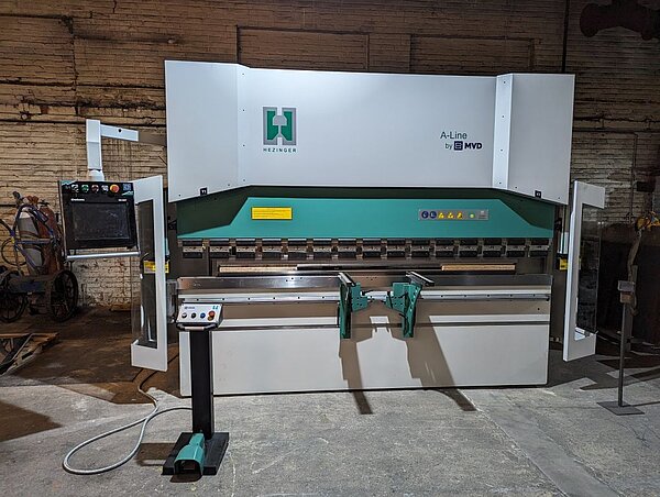 CNC-Kantpresse Hezinger-PressLine A175-3100