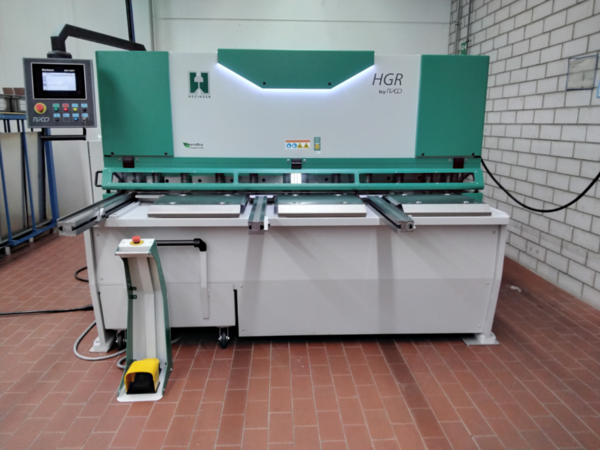 Industrie-Tafelschere Hezinger-CutLine HGR2006