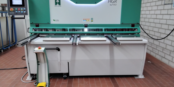 Industrie-Tafelschere Hezinger-CutLine HGR2006