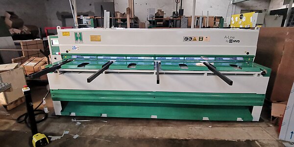 Motorschere Hezinger-CutLine A04-3000