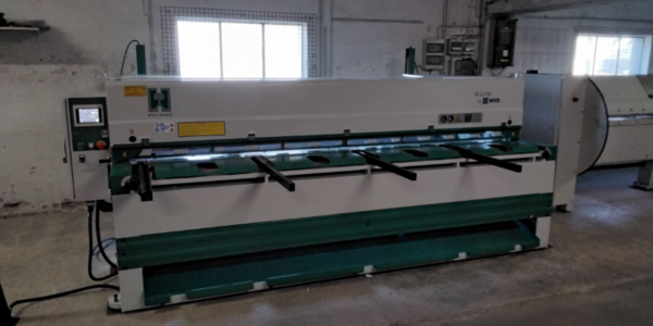 Motorschere Hezinger-CutLine A04-3000