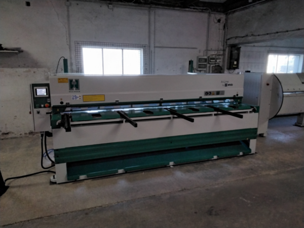 Motorschere Hezinger-CutLine A04-3000