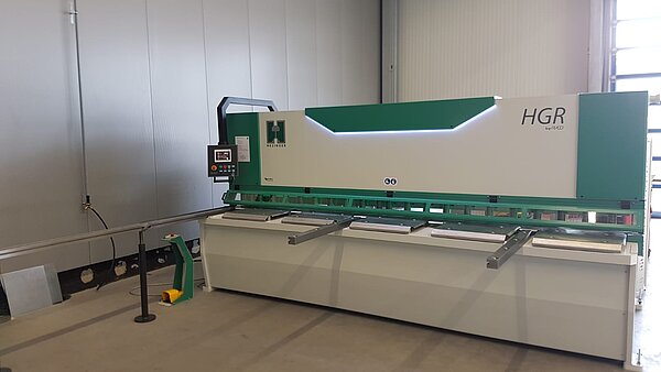 Industrie-Tafelschere Hezinger-CutLine HGR4010