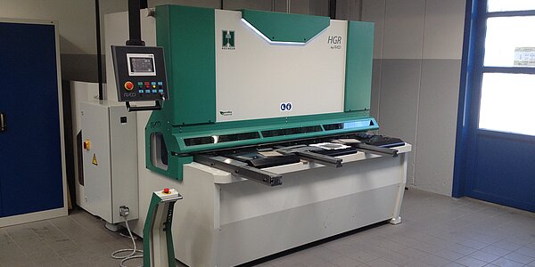 Industrie-Tafelschere Hezinger-CutLine HGR2013