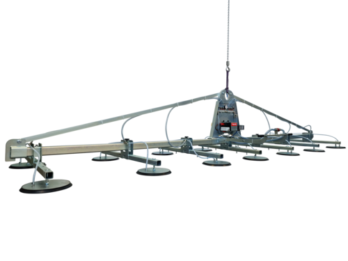 Vakuumheber Modell F14A2800-3-4000-127