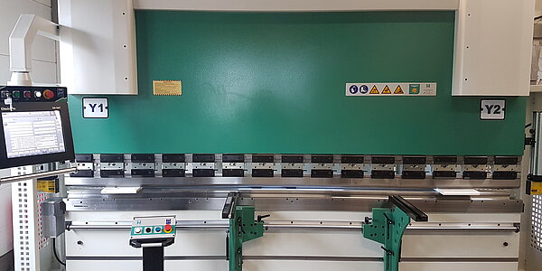 Abkantpresse Hezinger-PressLine A175-3100