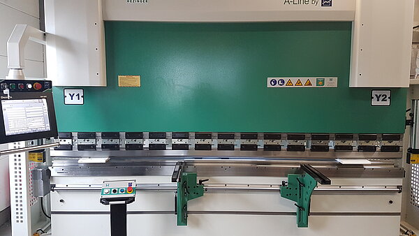 Abkantpresse Hezinger-PressLine A175-3100