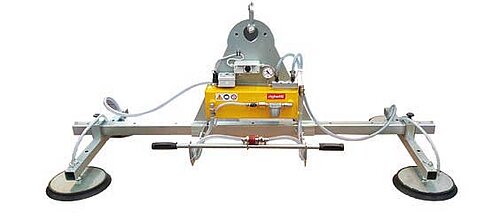 Vakuumheber Modell F04A1000-4-1500-075