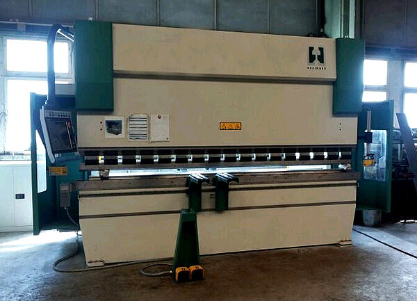 CNC-Abkantpresse Hezinger-PressLine PRCB20035
