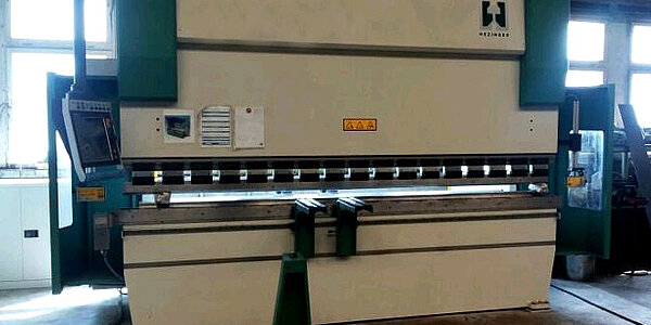 CNC-Abkantpresse Hezinger-PressLine PRCB20035