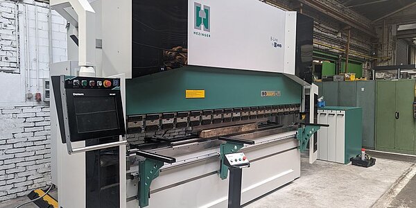 CNC-Abkantpresse Hezinger-PressLine C320-3700