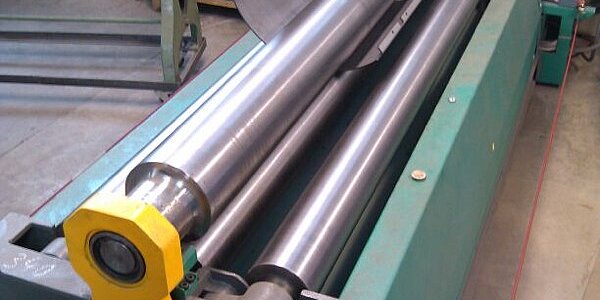 Rundbiegemaschine Hezinger-BendingLine MH2013