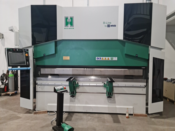 Gesenkbiegepresse Hezinger-PressLine B270-3100