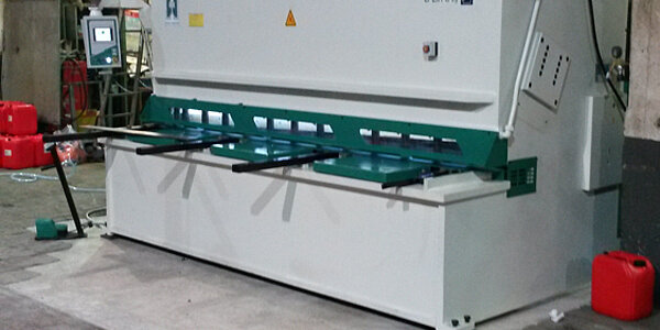 Schwingschnittschere Hezinger-CutLine B13-3000