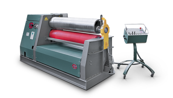 hydraulische 2-Walzen Rundbiegemaschine MG2R