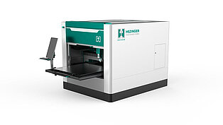 Blechlaser HLA-Mini in kompakter Bauform