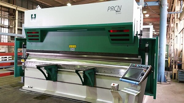 CNC-Abkantpresse Hezinger-PressLine PRCB20040