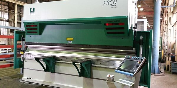CNC-Abkantpresse Hezinger-PressLine PRCB20040