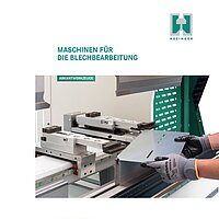 Katalog für Abkantwerkzeuge von Hezinger