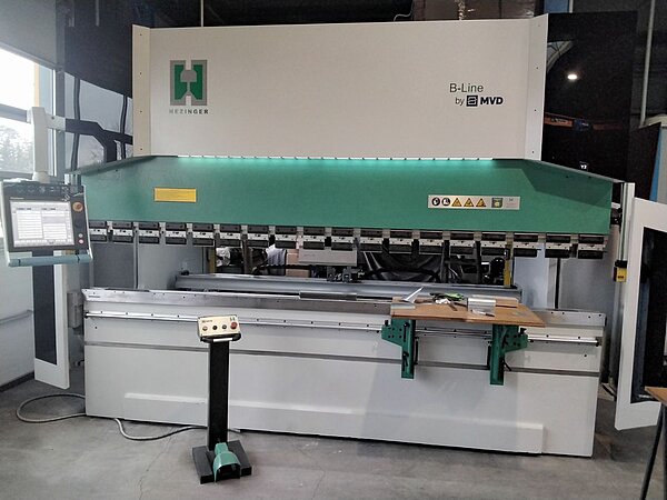 Gesenkbiegepresse Hezinger-PressLine B220-3700