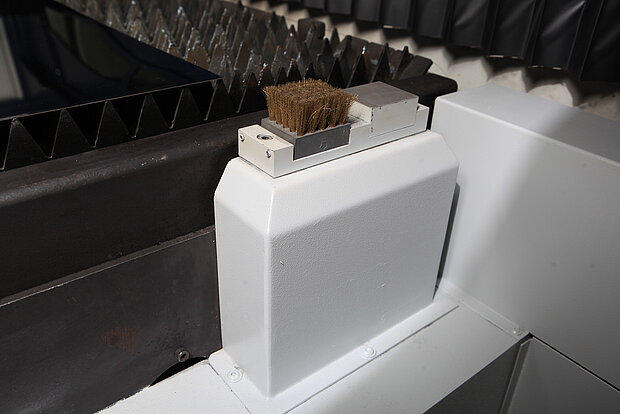 Düsenreinigung und Kopfkalibrierung