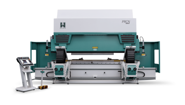 CNC-Abkantpresse der Industrie-Baureihe PRCN