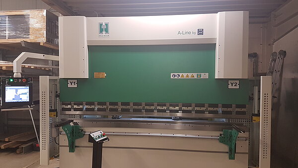 Abkantpresse Hezinger-PressLine A175-3100