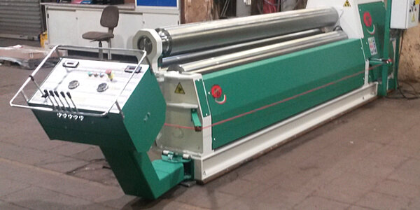Rundbiegemaschine Hezinger-BendingLine MG3R3010