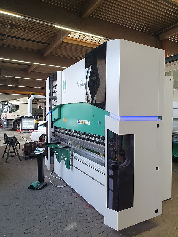 Gesenkbiegepresse Hezinger-PressLine B220-3100