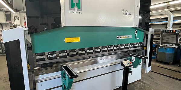 Gesenkbiegepresse Hezinger-PressLine B220-3100