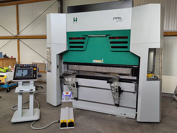 Industrie-Abkantpresse Hezinger-PressLine PRL07020