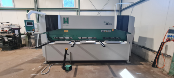 Schwingschnittschere Hezinger-CutLine B06-3100