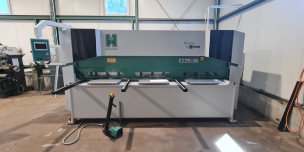 Schwingschnittschere Hezinger-CutLine B06-3100