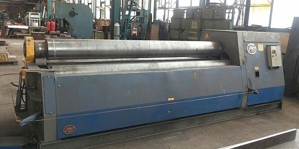 Rundbiegemaschine Hezinger-bendingLine MG4R3014