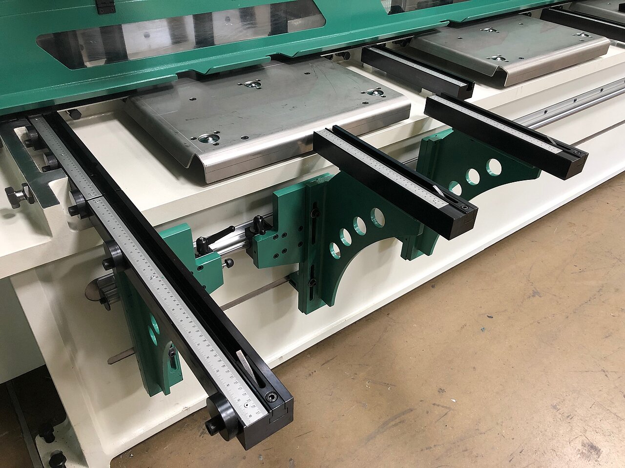 Beschreibung der hydraulischen Schlagschere C-Line