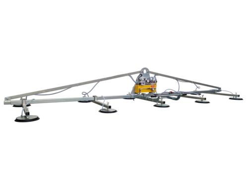 Vakuumheber Modell F10EB2000-3-4000-127