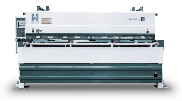 Motorschere Hezinger