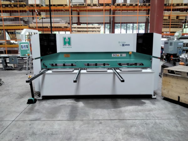 Schwingschnittschere Hezinger-CutLine B06-3000