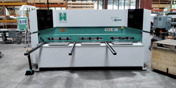 Schwingschnittschere Hezinger-CutLine B06-3000