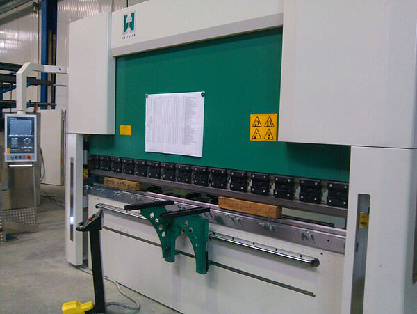 Industrie-Tafelschere Hezinger-CutLine HGR2006