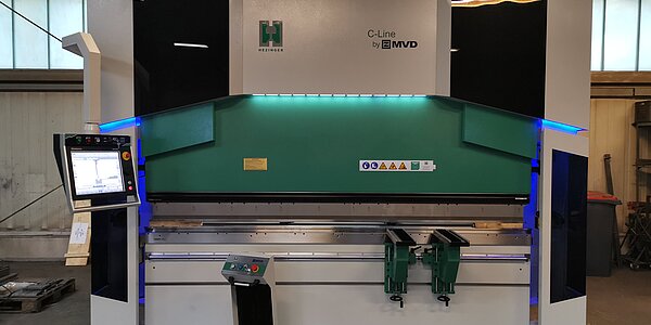 CNC-Abkantpresse Hezinger-PressLine C220-3100