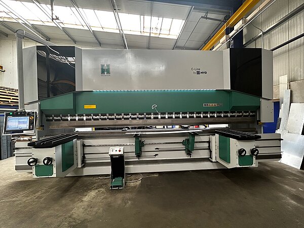 CNC-Abkantpresse Hezinger-PressLine C320-6100