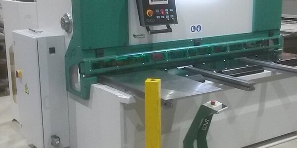 Industrie-Tafelschere Hezinger-CutLine HGR2006