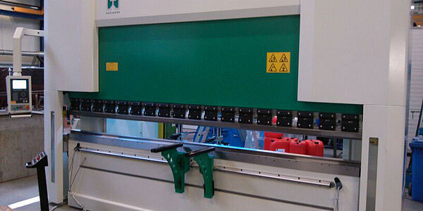 Gesenkbiegepresse Hezinger-PressLine B220-3700